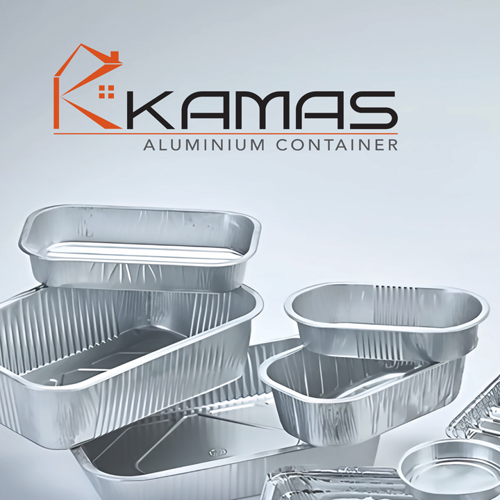 Aluminum Food Container Collection – Versatile, Healthy, Elegant
