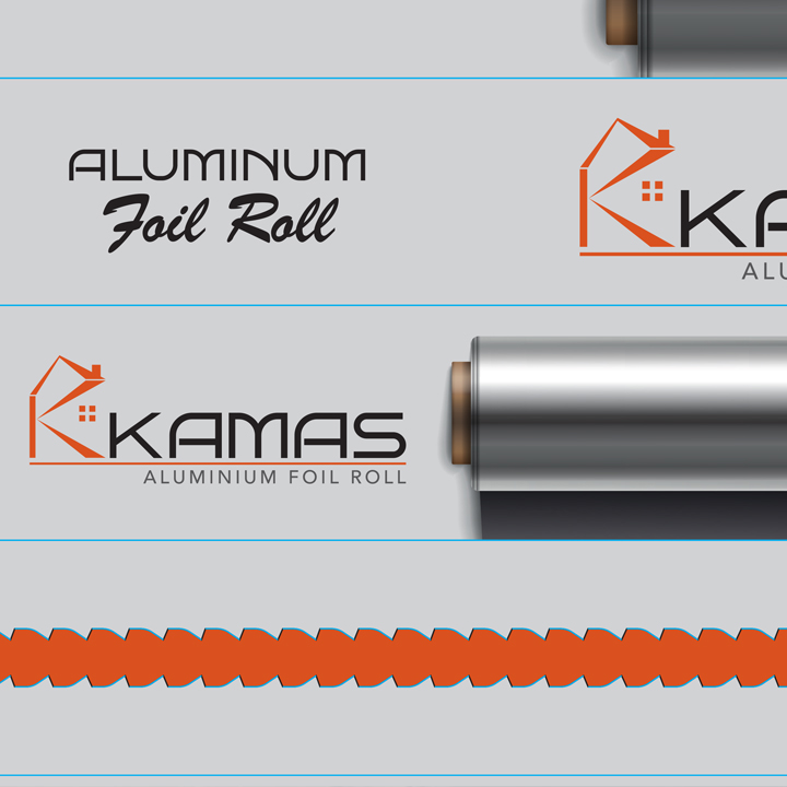 High-Quality Aluminum Foil Roll